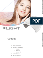 Dr. LIGHT LED Therapy for Skin Care