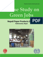 Green Jobs Nepali Paper