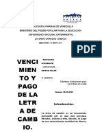 Act2 Vencimiento y Pago de La Letra de Cambio Patricia Miller