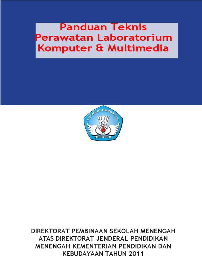 Panduan Perawatan Laboratorium Komputer | PDF