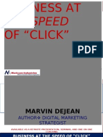 Business at The Speed of Click-Word FMT