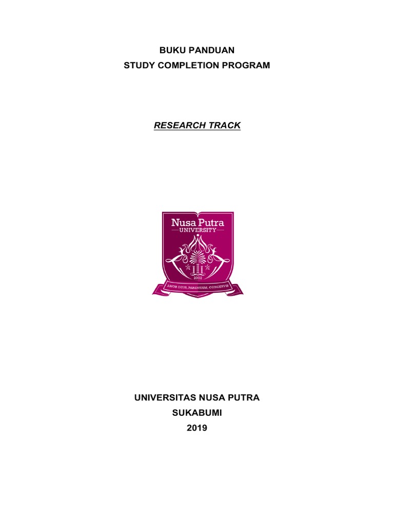 Buku Panduan Research Pdf