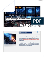 Project: Wardec
