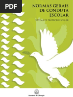 Normas Gerais Conduta Web