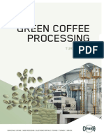Green Coffee Processing Turnkey GB
