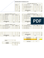 Reporte de Ventas Del 22 de Julio Del 2019