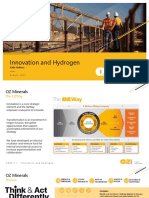 CEDAPresentation Hydrogen Transformation