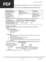 Engineering Change Notice (Field Change Notice) : Releasing The Information of DR-ID300CL Application Software V8.1