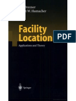 Facility Location: Applications and Theory