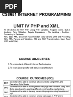 Ip Unit Iv