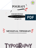 Tipografi