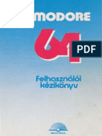 C64 Felhasznaloi Kezikonyv Novotrade (Robo64)