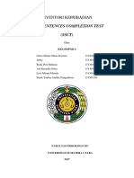 Alat Psikologi Test SSCT