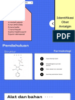 Revisi - Kelompok 3 - Analgetik