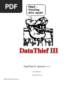 Download Data Thief Manual by Eu Gene SN57778665 doc pdf