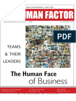 The Human Factor