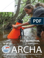 Archa 4/2022 - Před Kliatem, Za Klimatem