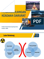 2019 Penanggulangan Keadaan Darurat