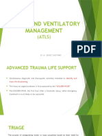 Airway and Ventilatory Management