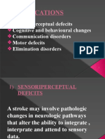 Stroke Complications