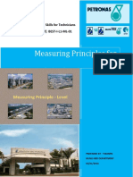 Measuring Level Principles