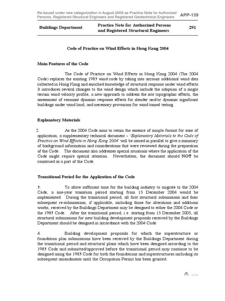 Wind Code Update for Engineers | PDF