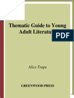 Thematic Guide to Young Adult Literature