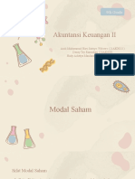 Modal Saham Ak - Keuangan 2