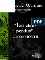 FR MsMTH 2.5 - Clans Perdus of the MTH