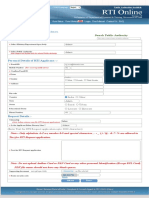 RTI Online Submit Request Form