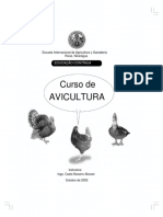 Curso de Avicultura (Casta Navarro Alcocer)