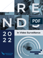 1 2022 Trends in Video Surveillance