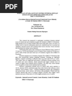 Aspirasi, Kematangan Dan Efikasi Karir