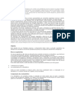 O Sistema Respiratório É A Principal Via de Contato Com Substâncias Nocivas