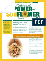 Power of Sunflowerseeds