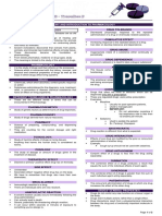 1 History and Introduction To Pharmacology