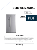 Service Manual (Hrf-660saa Bh0270b3x00)