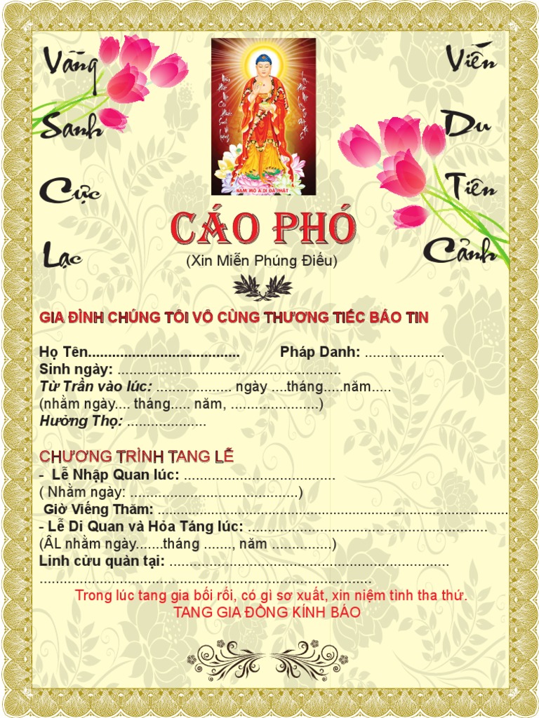 Cao Pho Sample 1 PDF