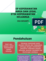 Konsep Keperawatan Keluarga