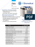 Botijões ICBiomedical - AI-91K-Series-1 - 22