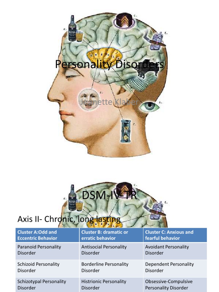 Personality Disorders | PDF | Personality Disorder | Antisocial ...