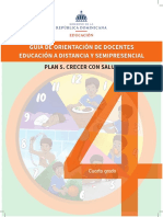 Guía de orientación de docentes _ Cuarto - PUBLICACIÓN