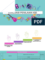 Evaluasi Penilaian IGD