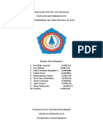 MAKALAH TENTANG ANTIFLAMASI Kel 2