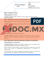 Xdoc - MX Educacion Tecnologica 2015