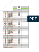 Pole ID Type of Structure Observations: MV/P-58 Suspension (0-5) Not Erected