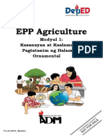 Q3 - EPP Agriculture4 - MOD1