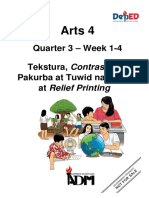 Q3 LAS Arts4 WK1-4