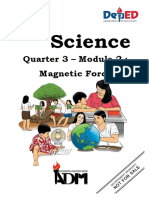 Science4 q3 Mod2 Charaterize Magnetic Force