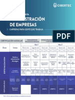 Plan de Estudios